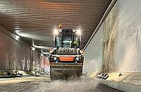 Jak KREW Z NOSA. Tunel na Prymasa rozgrzebany przez kolejne miesiące