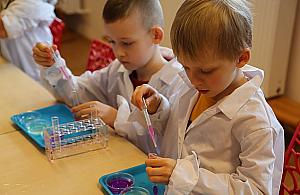 Sobotnie warsztaty dla dzieci w Domu Kultury "Zacisze"