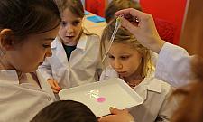 Sobotnie warsztaty dla dzieci w Domu Kultury "Zacisze"