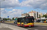 Mały autobusik na wielkie osiedle. Kiedy Chrzanów doczeka się metra?