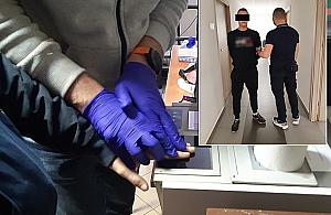 Gang nieletnich włamywaczy zatrzymany. Wpadli w kiosku