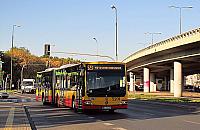 Blok zamiast nowej ulicy. Korki na trasie Prymasa zostaną na zawsze?