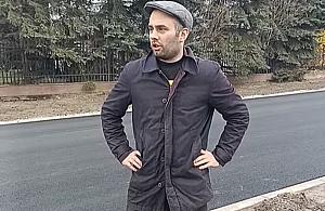 Radny robi internetową "zadymę". Burza w szklance wody na nowej uliczce