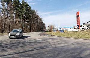 Korki na Radiowie będą mniejsze? Wkrótce powstanie rondo na Estrady