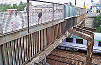 Wiadukt grozy na Towarowej. Remont odkładany od 20 lat