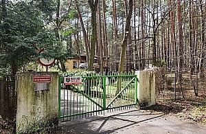 Rosjanie opuszczają ośrodek nad Zalewem. Umowa zerwana