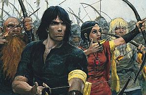 "Thorgal" w Pałacu Kultury. Prezydent Warszawy zapowiada wystawę Rosińskiego