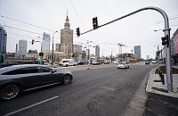 Rondo Dmowskiego zostaje. Prezydent Duda zablokował zmianę nazwy