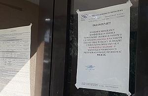 Włamania przy Ciołkosza. Okradziono dwa mieszkania jednego dnia