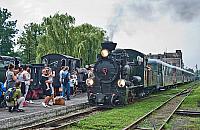 Pomysł na weekend pod Warszawą: pociągiem retro do Kampinosu