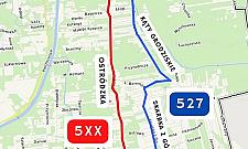 Jak dojechać do II linii metra? Propozycja radnych dzielnicy