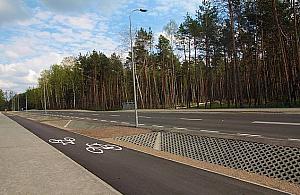 Noga z gazu w al. Dzieci Polskich. Będą światła w trzech miejscach