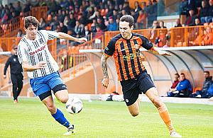 Wszyscy na stadion Hutnika! 65-lecie "Dumy Bielan"