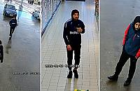 Kradzież w Biedronce. Jeden kradł, drugi stał na czatach, trzeci czekał w aucie