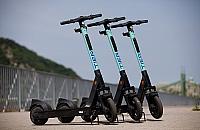 Nagroda za parkowanie hulajnóg w wyznaczonym miejscu