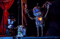 "Robot" na deskach mokotowskiego teatru