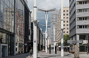 "Odludzie" w centrum Warszawy. Pasaż Wiecha do przebudowy