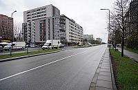 Nowe światła na Człuchowskiej. Najpierw przesuną przejście