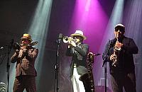 Fat Freddy's Drop zagraj� na Woli. Olbrzymie zainteresowanie koncertem