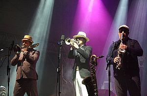 Fat Freddy's Drop zagrają na Woli. Olbrzymie zainteresowanie koncertem