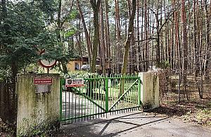 Rosjanie nie wyprowadzili się znad Zalewu. Potrzebny będzie komornik?