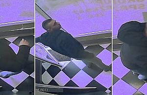 Okradł lombard na Bródnie. Szuka go policja