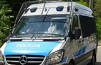 Pr�ba gwa�tu w Lesie Br�dnowskim? Policja: "Nie prowadzimy �ledztwa"
