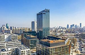 Ogromna umowa podpisana. Bank Pekao wynajął 18 pięter