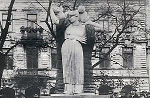 Zapomniany pomnik w Warszawie. Wciąż byłby aktualny