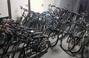 Masa Krytyczna zebrała rowery dla uchodźców. "Puchalski chwali się cudzymi pomysłami"