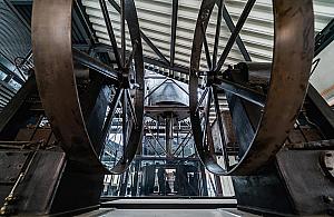 Pomysł na weekend w Warszawie: wieczór ze starą fabryką