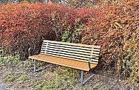 Sto nowych �awek na Woli. Wielka wymiana w parkach