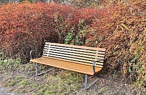 Sto nowych ławek na Woli. Wielka wymiana w parkach