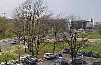 Kiedy będą światła na Światowida róg Milenijnej? Drogowcy swoje, deweloper swoje