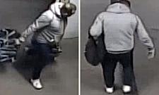 Drogie torebki zniknęły z samochodu. Policja publikuje zdjęcia podejrzanego