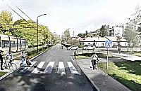 Tramwajem z Mokotowa na Ochot�. Co najmniej 4 mln z� za projekt