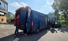 Sprzedaż kradzionego motocykla udaremniona. Zarzuty dla partnerki złodzieja