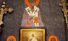 Polichromie Nowosielskiego w cerkwi na Woli zostały zabytkiem