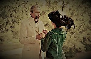 Pomysł na weekend w Warszawie: "Boski Elwiro" Andriolli w Międzylesiu