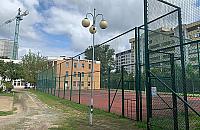 Balonu sportowego nie b�dzie. Koniec marze� dzieci z G�rczewskiej
