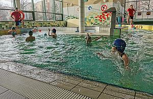 Bezpłatne pływanie w Pingwinie. Czas na głosowanie