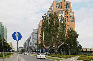 Miała być ulica z Woli na Ochotę. Wiceprezydent: "Nie jest niezbędna"