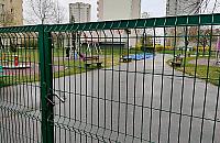 Place zabaw bardzo często pod kluczem. Rodzice zdezorientowani i niezadowoleni