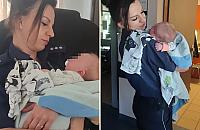 Pijana matka z placu Hallera. Blisko trzy promile alkoholu