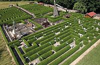 Zielony labirynt na Bródnie? Zdecydują mieszkańcy