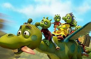 Dzień Dziecka w kinie Głębocka 66. Bezpłatne wejściówki czekają