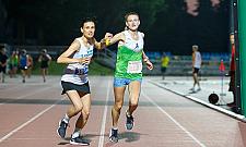 Sztafety na start. Nocny bieg na AWF ku pamięci "Kusego"