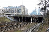 Poszerzą krótki odcinek Towarowej. Cztery pasy w stronę Ochoty