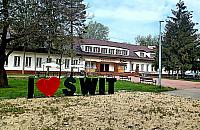 Bezpłatna kawiarenka "w zaroślach" koło Świtu