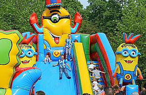 Rodzinny Dzień Dziecka na Woli już w najbliższą sobotę